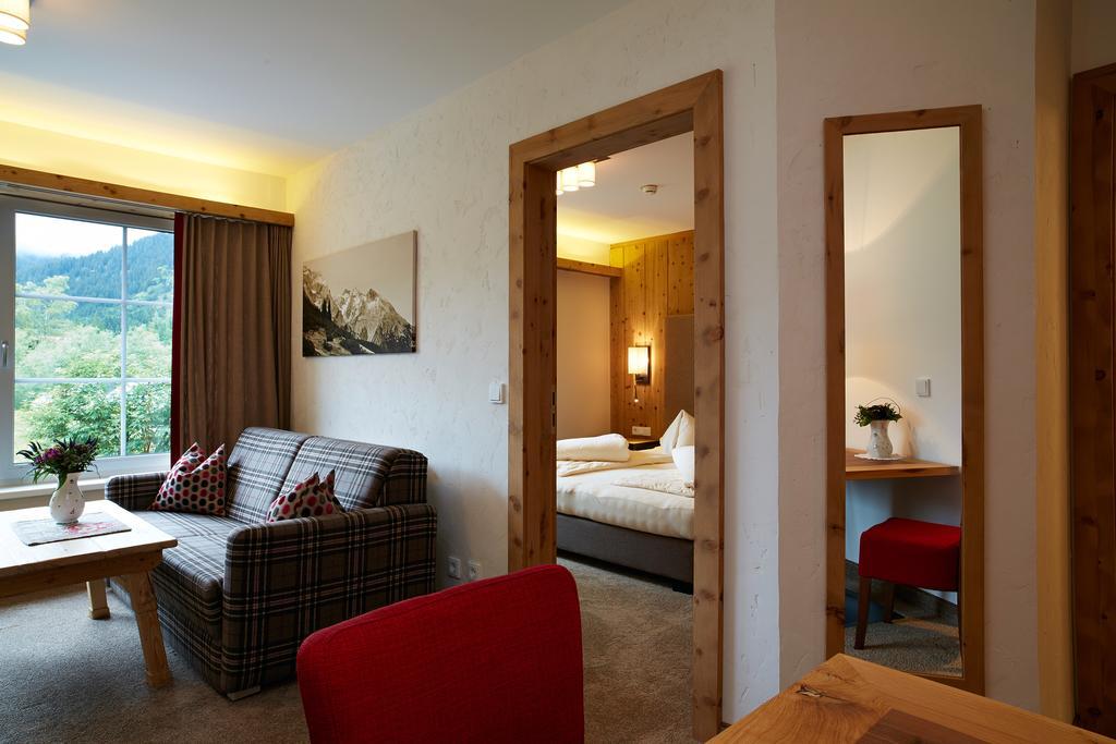 Almhotel Told Грен Екстер'єр фото